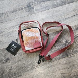 Harry Potter Wizarding World Hogwarts Letter Crossbody Bag LootCrate